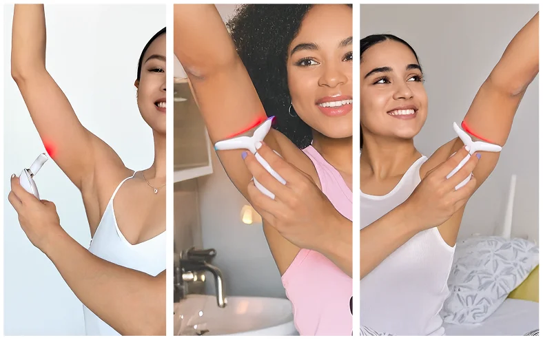 MyGlw Device - Dermatologist Tested